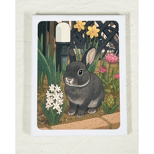 【うちの子】 アート キャンバス